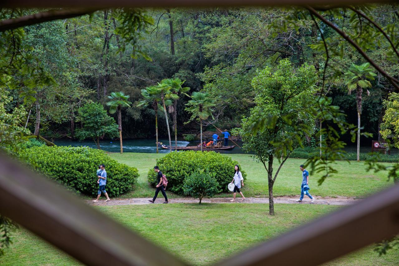 Wuyi Mountain Ancient Street Forest Living England Time Inn Wuyishan  Exterior photo