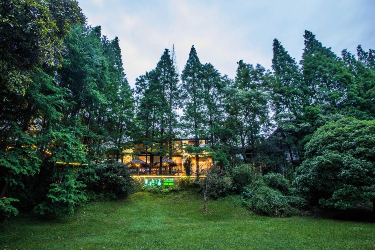 Wuyi Mountain Ancient Street Forest Living England Time Inn Wuyishan  Exterior photo